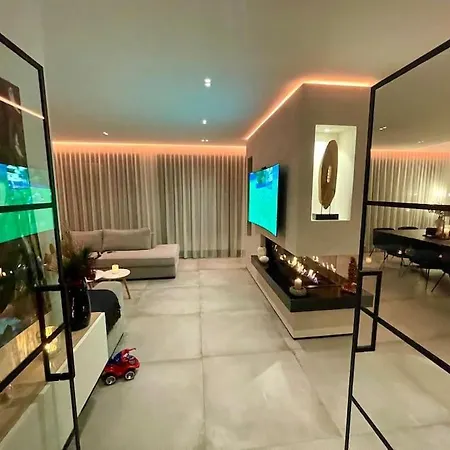 Villa Magnifique De Luxe ! *