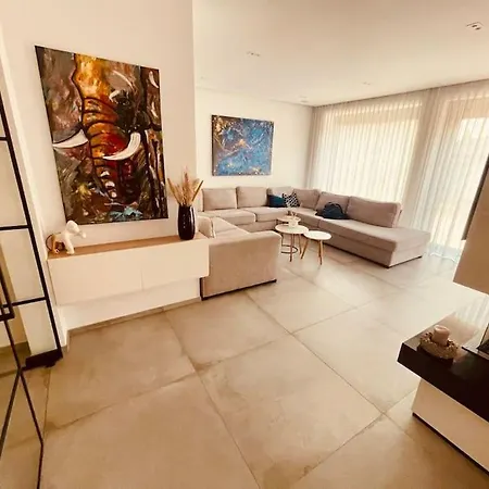 Villa Magnifique De Luxe !