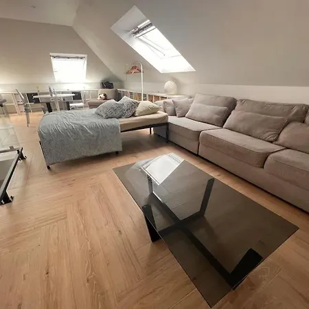 Magnifique De Luxe ! فيلة La Louvière