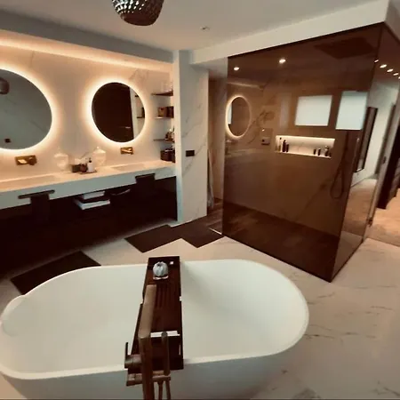 Magnifique De Luxe ! Villa