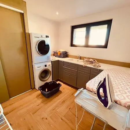 Villa Magnifique De Luxe ! *