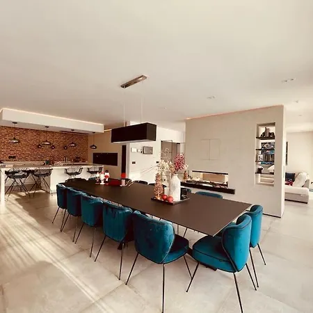 Villa Magnifique De Luxe ! La Louviere